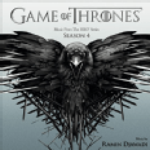 Game Of Thrones 4 (Trónok harca - 4. évad) LP