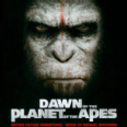 Dawn Of The Planet Of The Apes (A majmok bolygója - Forradalom) LP