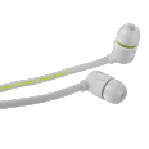 Duga In-Ear fülhallgató, fehér