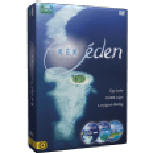 Kék éden (díszdoboz) DVD