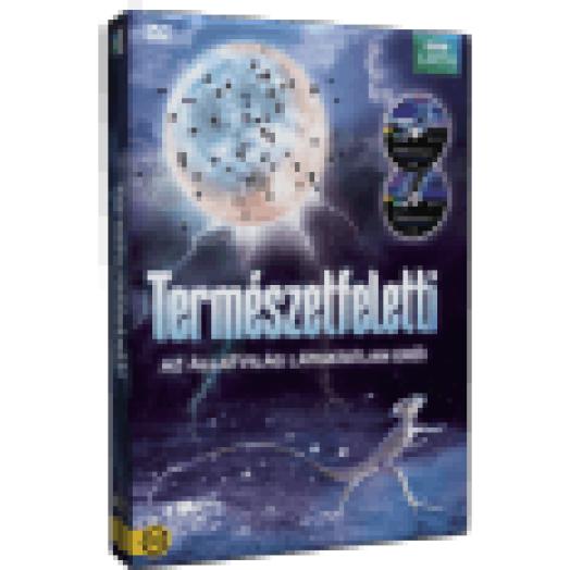 Természetfeletti (díszdoboz) DVD