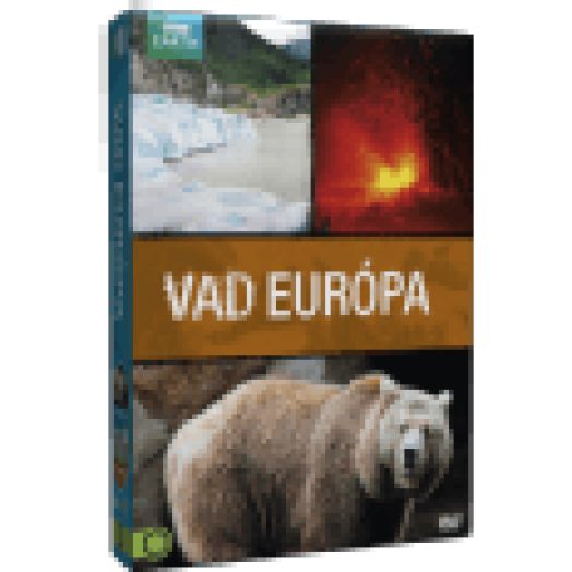 Vad Európa (díszdoboz) DVD