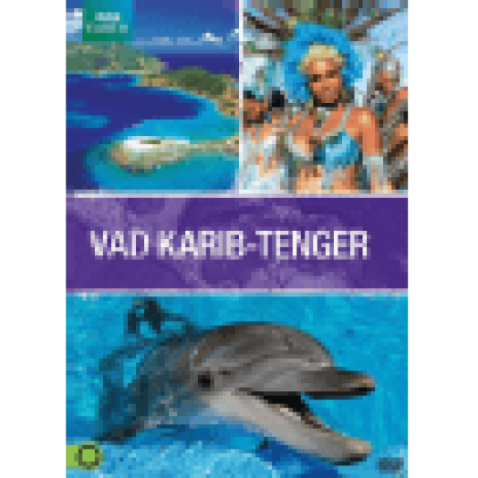 Vad Karib-tenger (díszdoboz) DVD