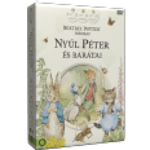 Beatrix Potter (díszdoboz) DVD