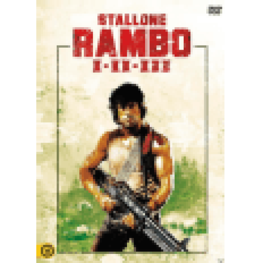 Rambo (díszdoboz) DVD