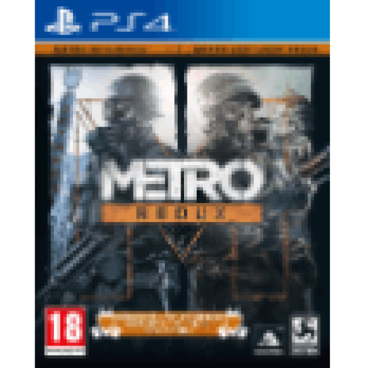 Metro Redux PS4