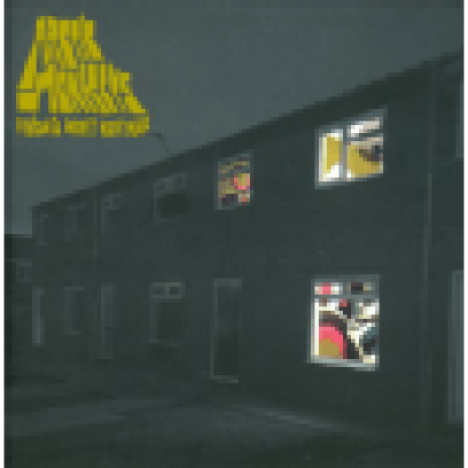 Favourite Worst Nightmare LP