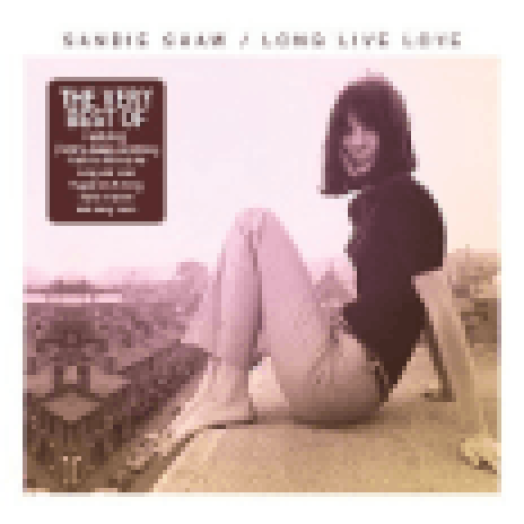 Long Live Love CD