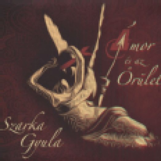 Ámor és az Őrület (Digipak) CD