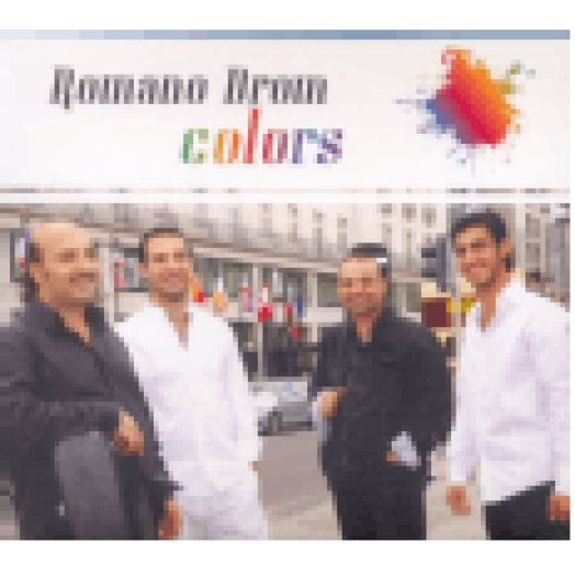 Colors (Digipak) CD