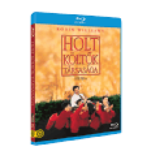 Holt Költők Társasága Blu-ray