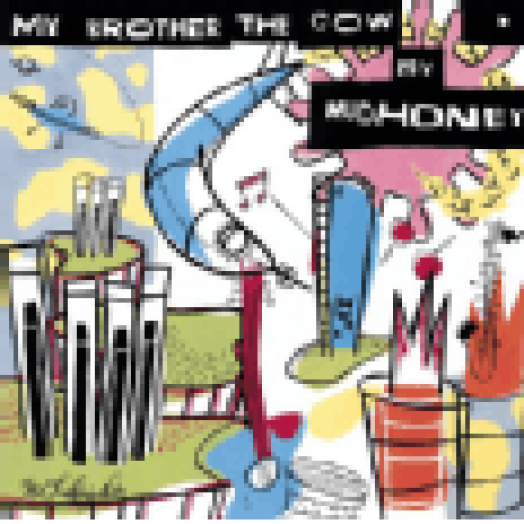 My Brother The Cow LP
