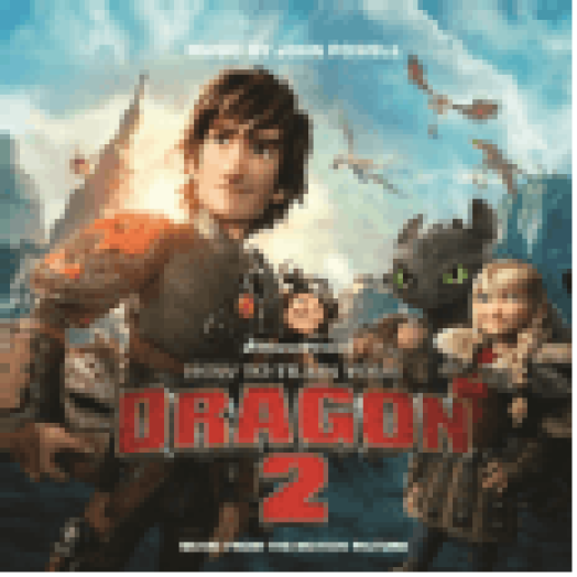 How To Train Your Dragon 2 (Így neveld a sárkányodat 2.) LP