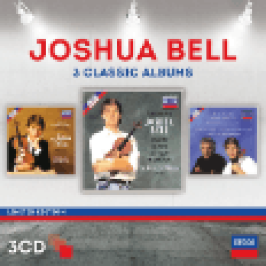 3 Classic Albums CD