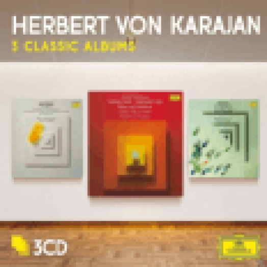 3 Classic Albums 3. CD