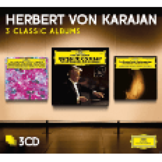 3 Classic Albums 5. CD