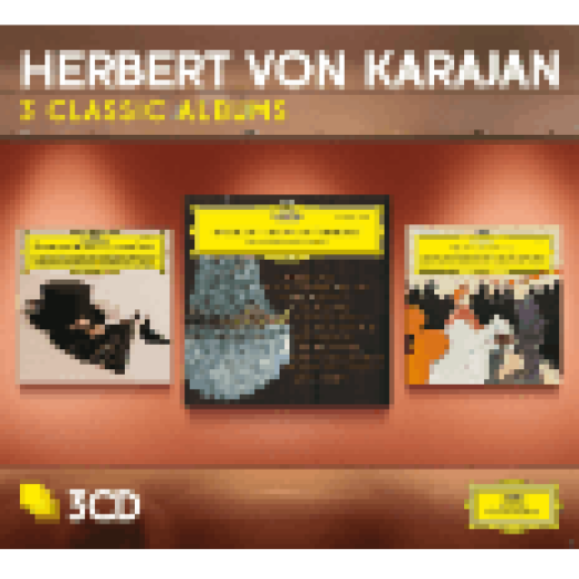 3 Classic Albums 1. (Limited Edition) CD