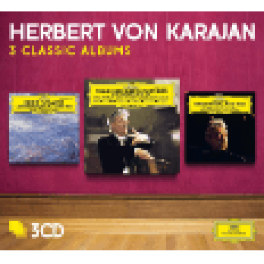 3 Classic Albums 4. CD