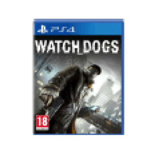 Watch Dogs PS4