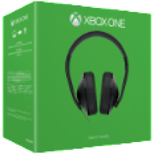 Xbox One Stereo Headset