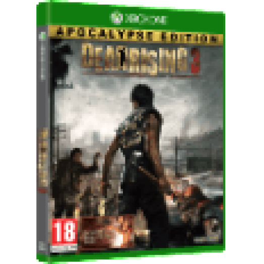 Dead Rising 3: Apocalypse Edition Xbox One