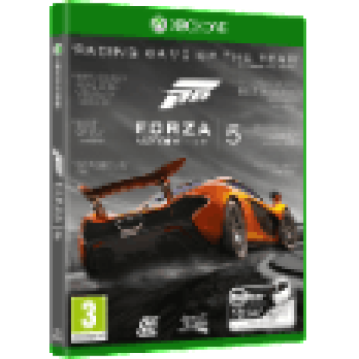 Forza 5 Game Of The Year Edition Xbox One