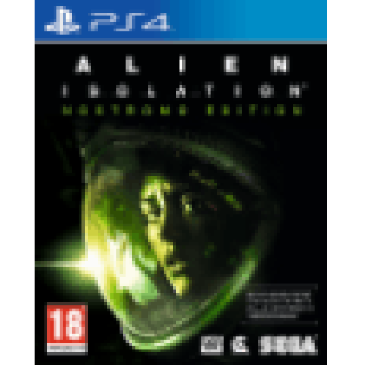 Alien: Isolation Nostromo Edition PS4
