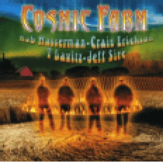 Cosmic Farm CD