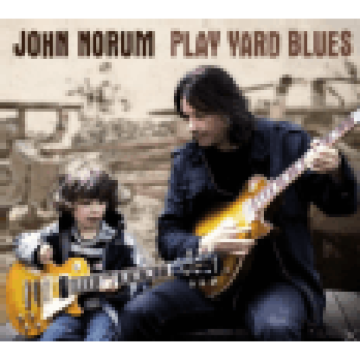 Play Yard Blues CD