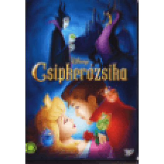 Csipkerózsika DVD