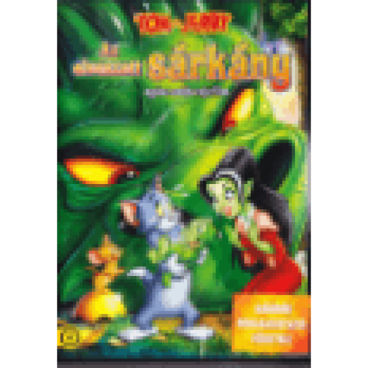 Tom és Jerry - Az elveszett sárkány DVD