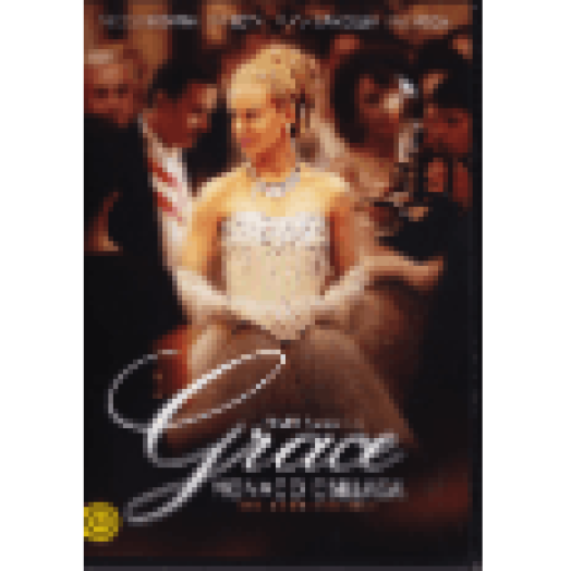 Grace -  Monaco csillaga DVD