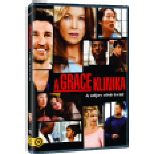 A Grace klinika - 1. évad DVD
