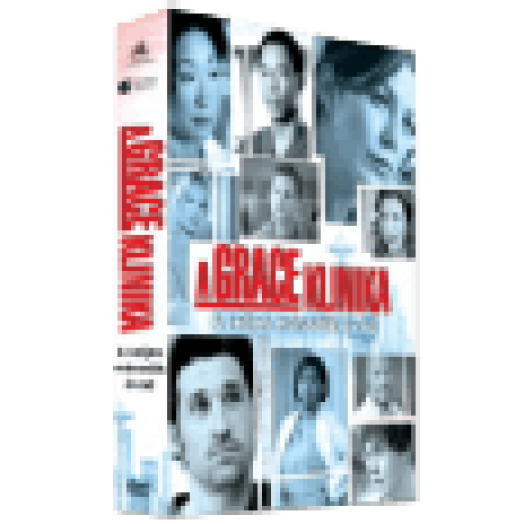 A Grace klinika - 2. évad DVD