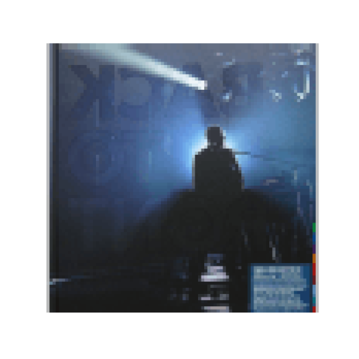 Back to Front - Live in London (Deluxe Edition) Blu-ray + CD + Könyv
