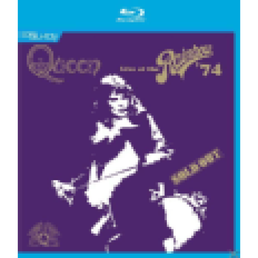 Live At The Rainbow '74 Blu-ray