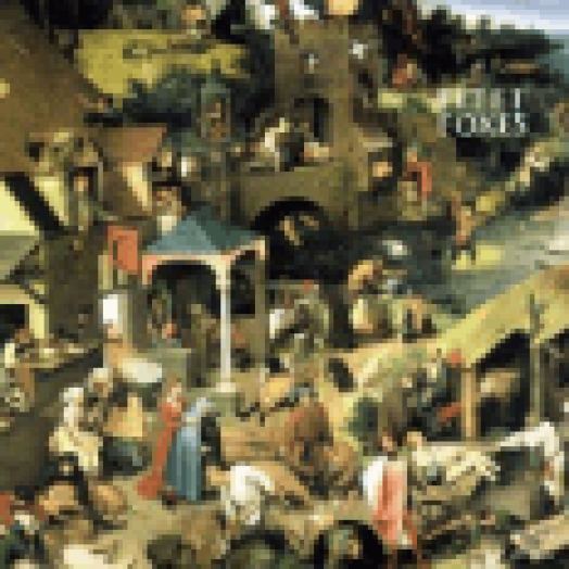 Fleet Foxes CD