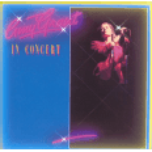 In Concert CD