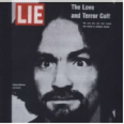The Love and Terror Cult CD