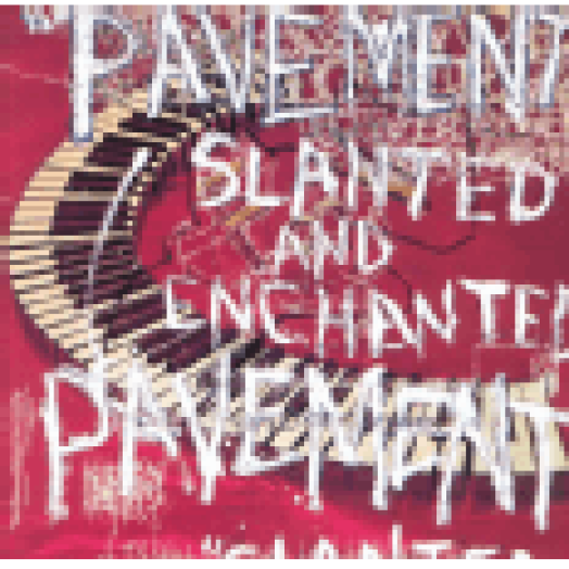 Slanted and Enchanted CD