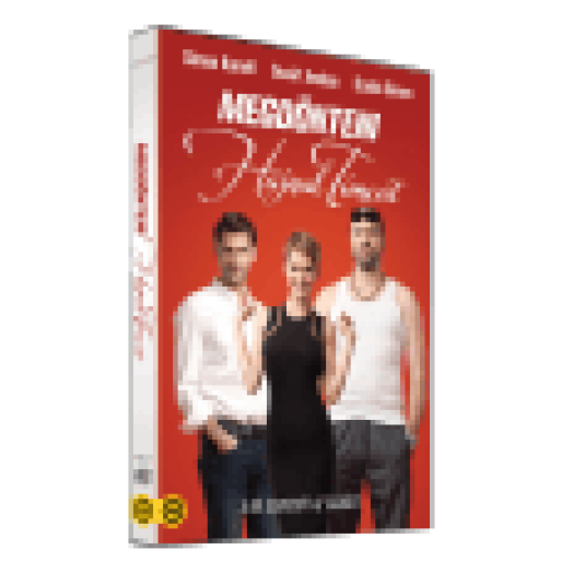 Megdönteni Hajnal Tímeát DVD