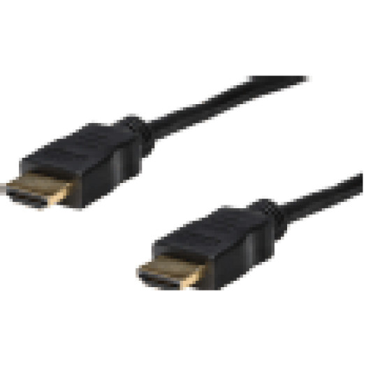 aranyozott HDMI 1.4 kábel 2m