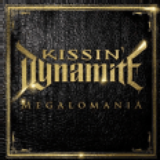Megalomania CD