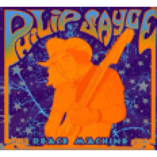 Peace Machine CD