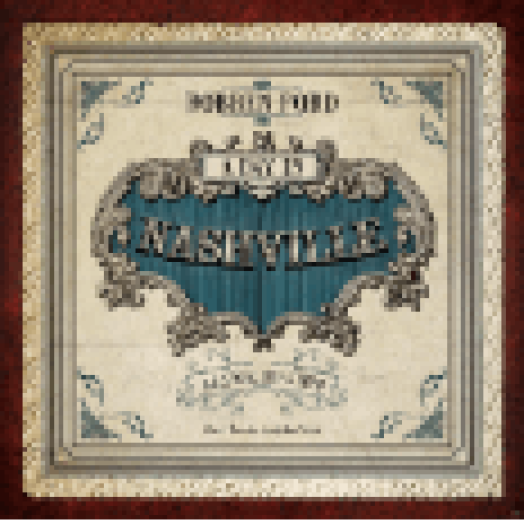 A Day In Nashville LP