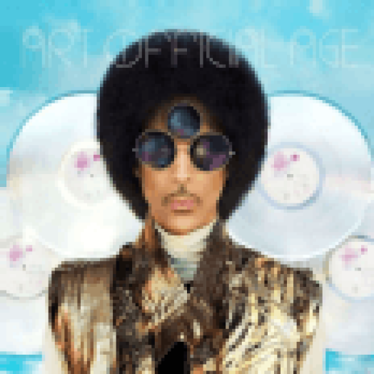 Art Official Age CD