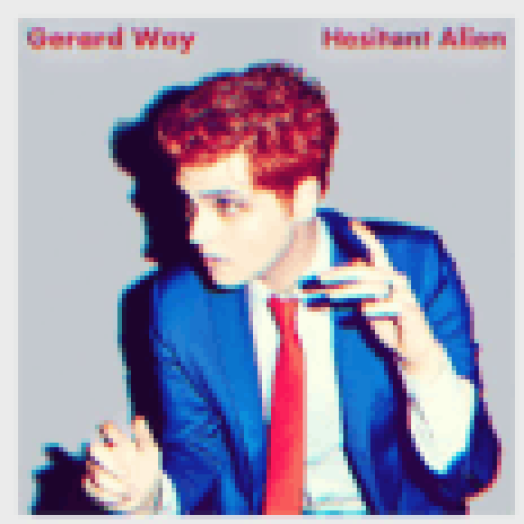 Hesitant Alien CD