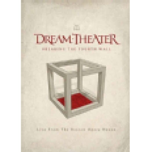 Breaking The Fourth Wall - Live From The Boston Opera House DVD