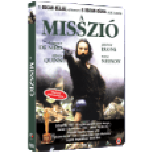 A Misszió DVD