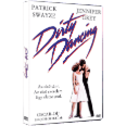 Dirty dancing - Piszkos Tánc DVD